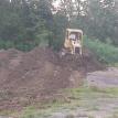 Sitework - Spreading Topsoil